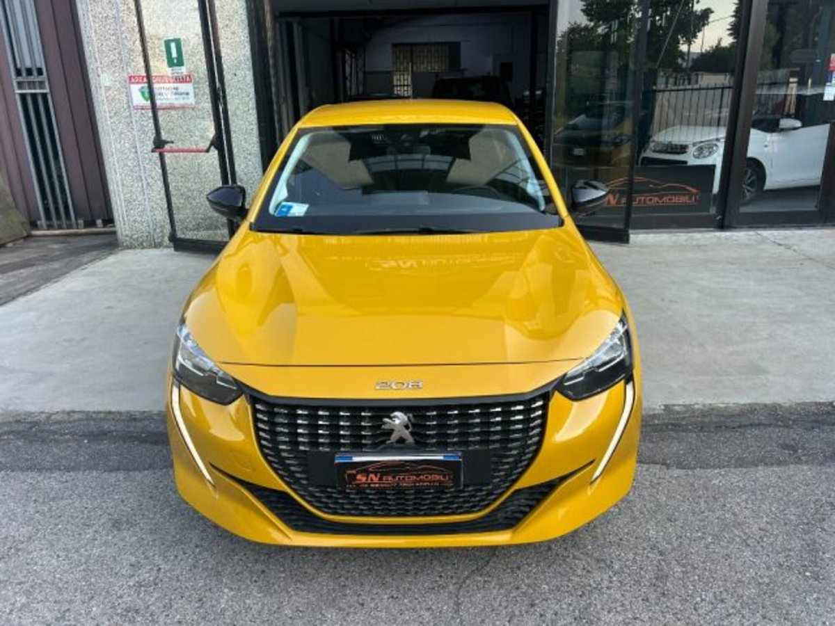 Peugeot 208 1.2 puretech Active s&s 75cv (5)