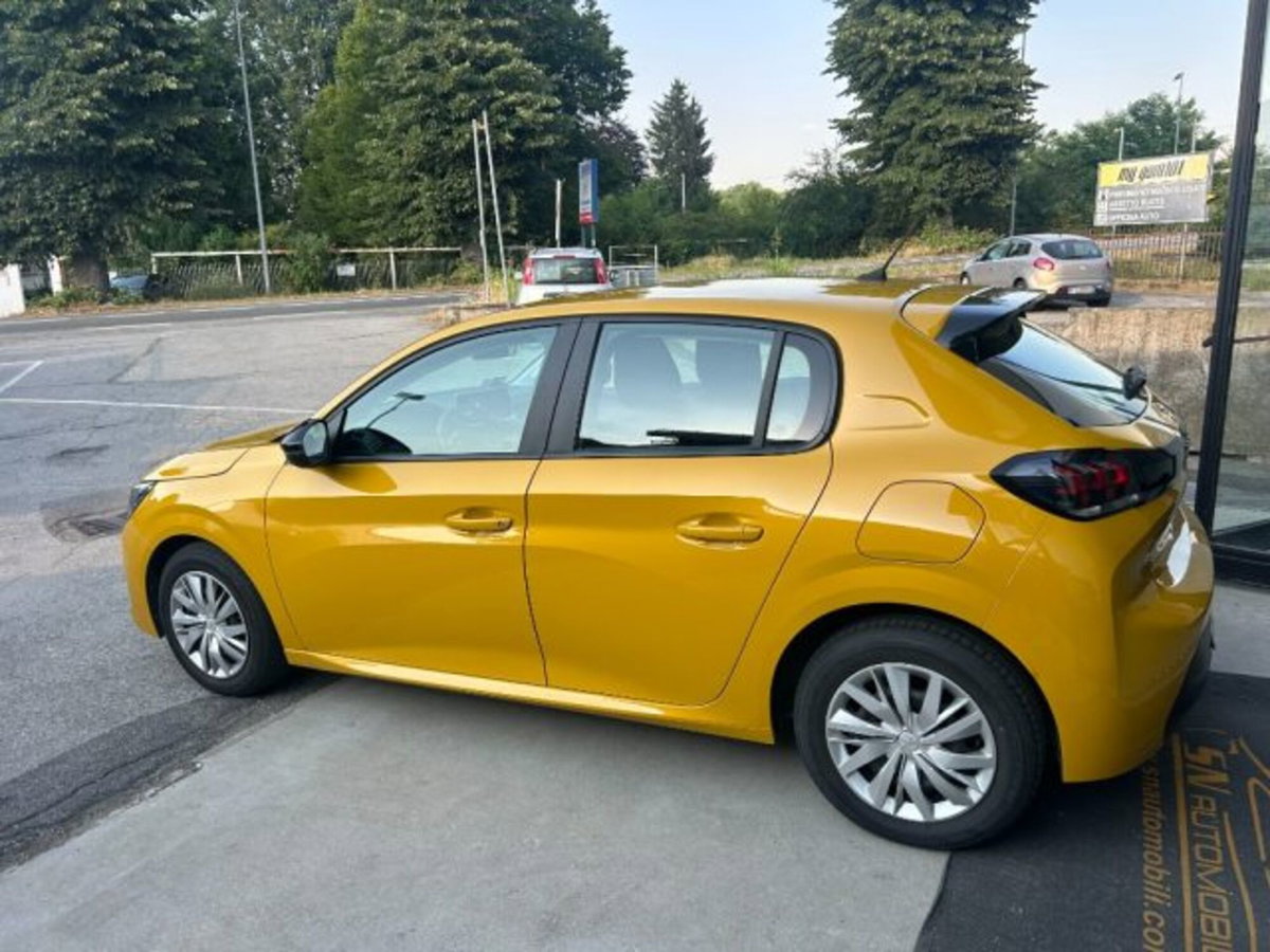 Peugeot 208 1.2 puretech Active s&s 75cv (6)