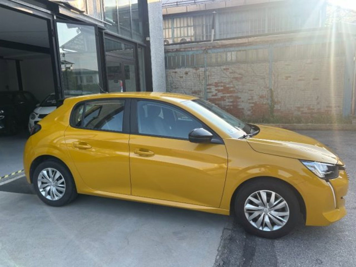 Peugeot 208 1.2 puretech Active s&s 75cv (7)