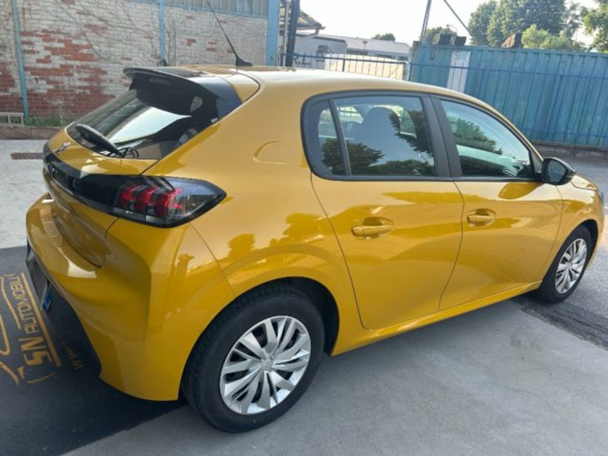 Peugeot 208 1.2 puretech Active s&s 75cv (8)