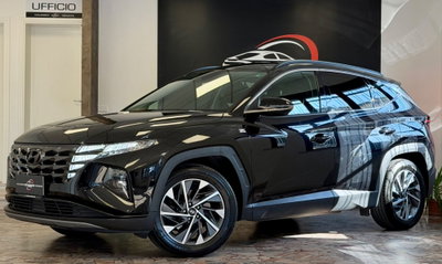 Hyundai Tucson 1.6 crdi 48V Xline 2wd imt usata