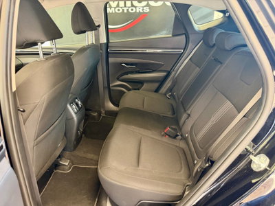 Hyundai Tucson 1.6 crdi 48V Xline 2wd imt (11)