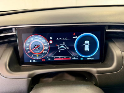 Hyundai Tucson 1.6 crdi 48V Xline 2wd imt (14)