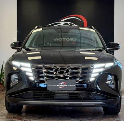Hyundai Tucson 1.6 crdi 48V Xline 2wd imt (2)