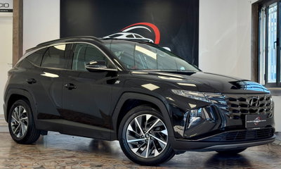 Hyundai Tucson 1.6 crdi 48V Xline 2wd imt (3)