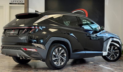 Hyundai Tucson 1.6 crdi 48V Xline 2wd imt (5)