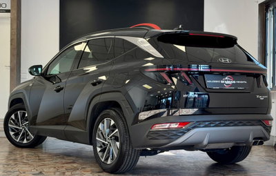 Hyundai Tucson 1.6 crdi 48V Xline 2wd imt (7)
