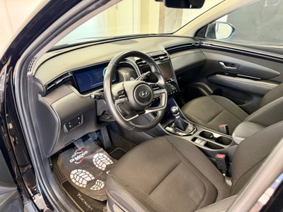 Hyundai Tucson 1.6 crdi 48V Xline 2wd imt (9)