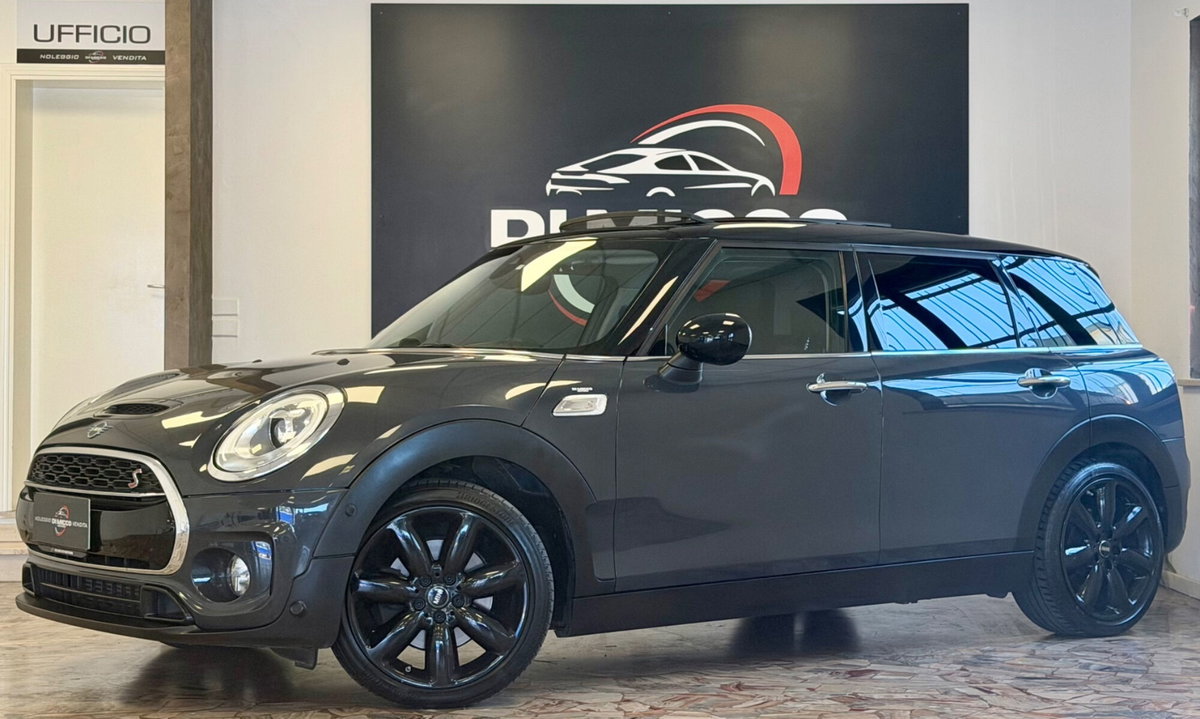MINI Mini Clubman 2.0 Cooper S Hype Clubman