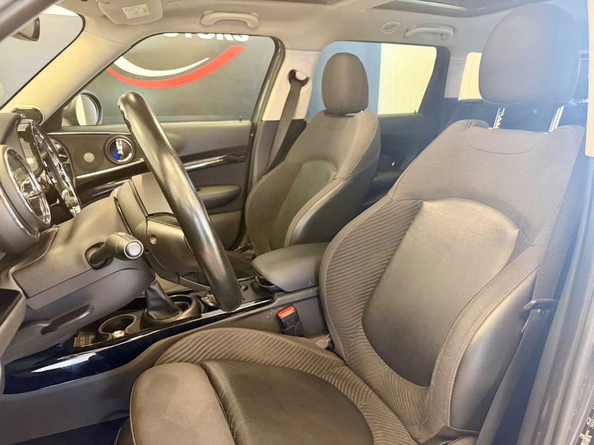 MINI Mini Clubman 2.0 Cooper S Hype Clubman (10)
