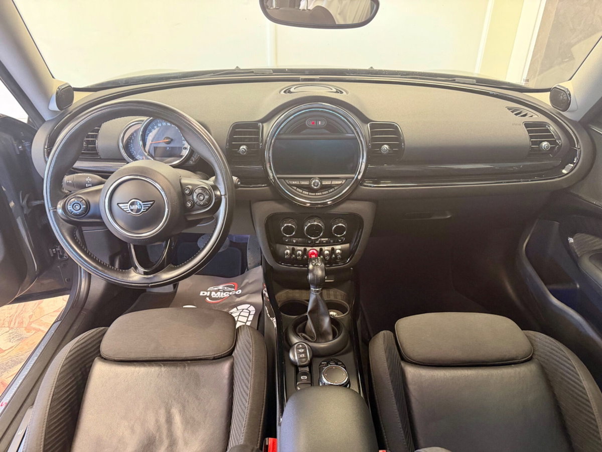 MINI Mini Clubman 2.0 Cooper S Hype Clubman (11)