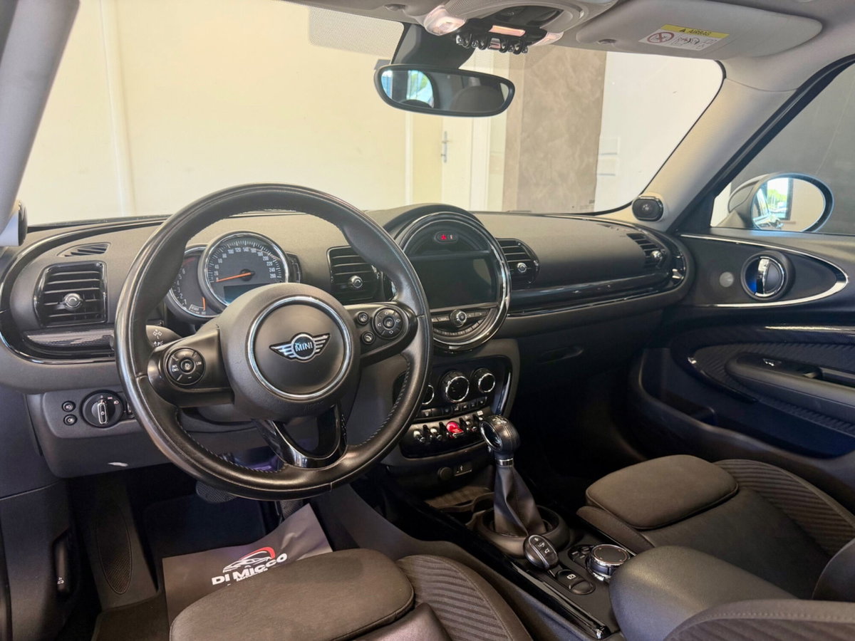 MINI Mini Clubman 2.0 Cooper S Hype Clubman (12)