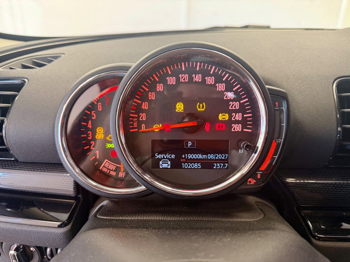 MINI Mini Clubman 2.0 Cooper S Hype Clubman (15)