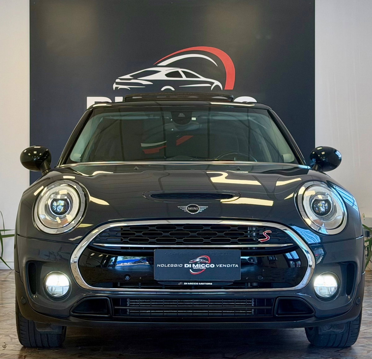 MINI Mini Clubman 2.0 Cooper S Hype Clubman (2)
