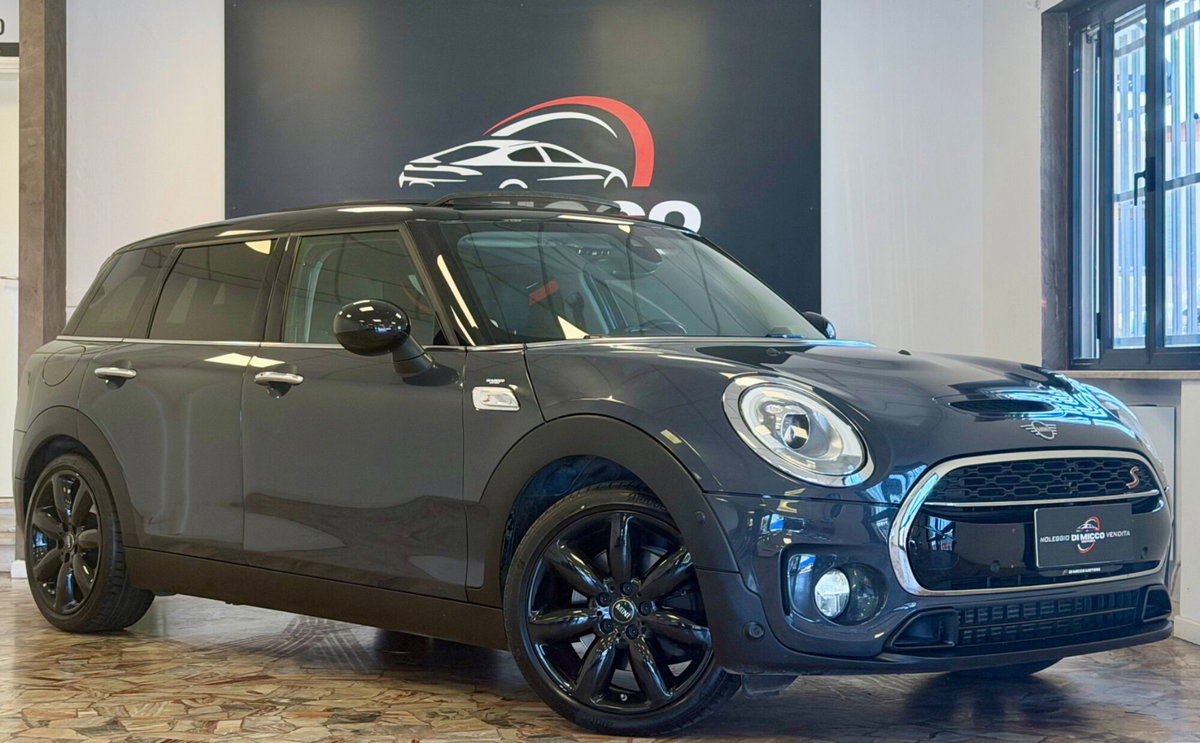 MINI Mini Clubman 2.0 Cooper S Hype Clubman (3)