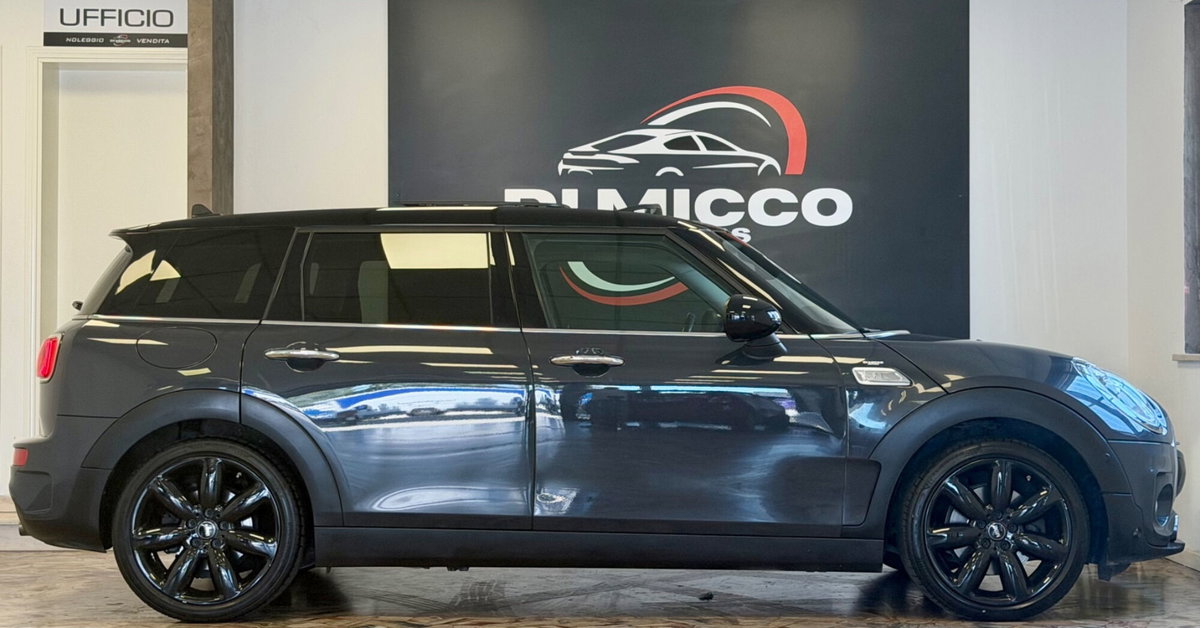 MINI Mini Clubman 2.0 Cooper S Hype Clubman (4)
