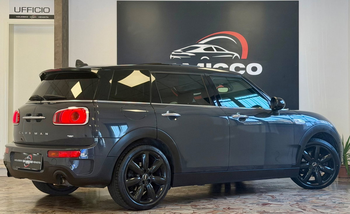 MINI Mini Clubman 2.0 Cooper S Hype Clubman (5)