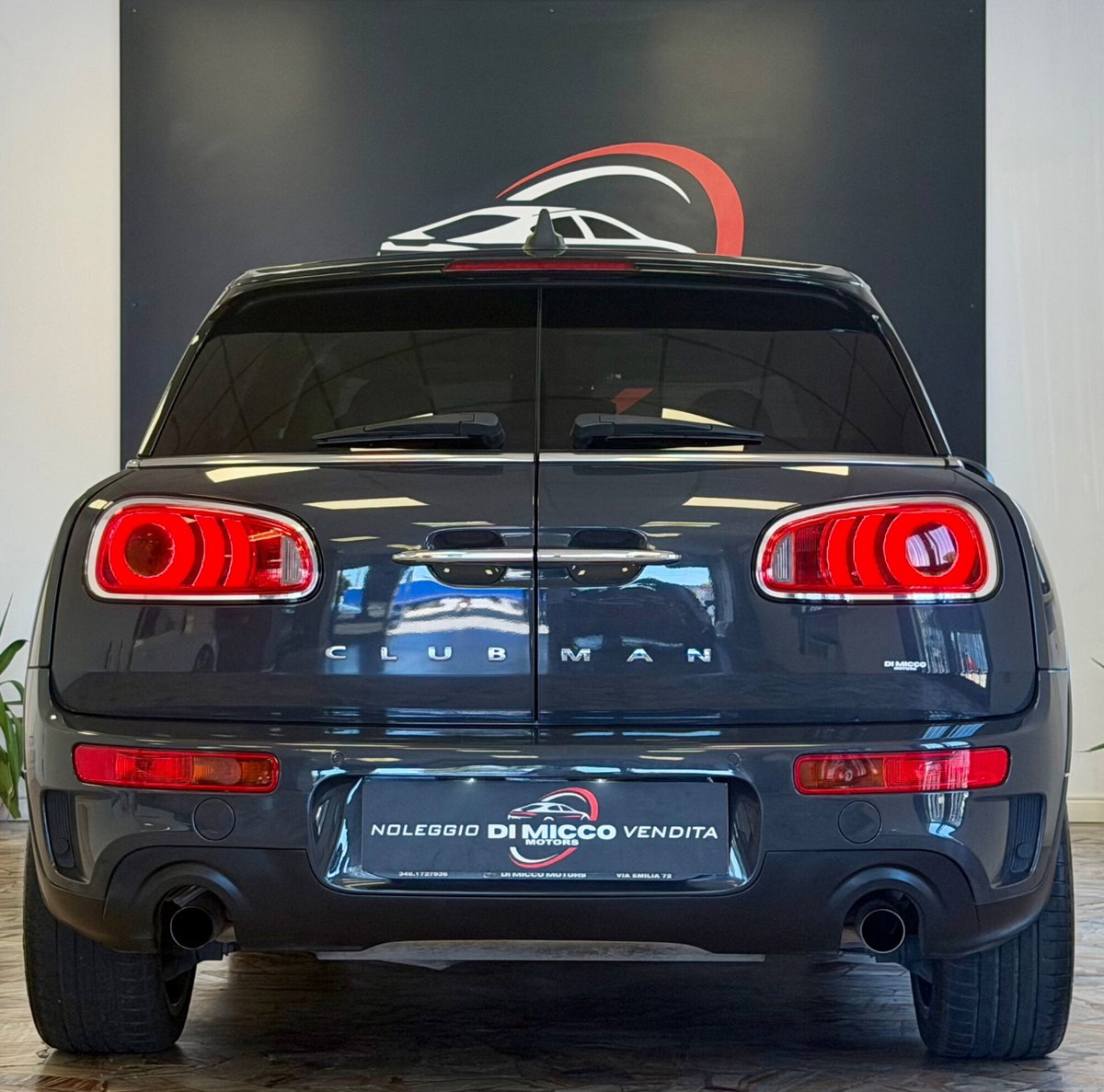 MINI Mini Clubman 2.0 Cooper S Hype Clubman (6)