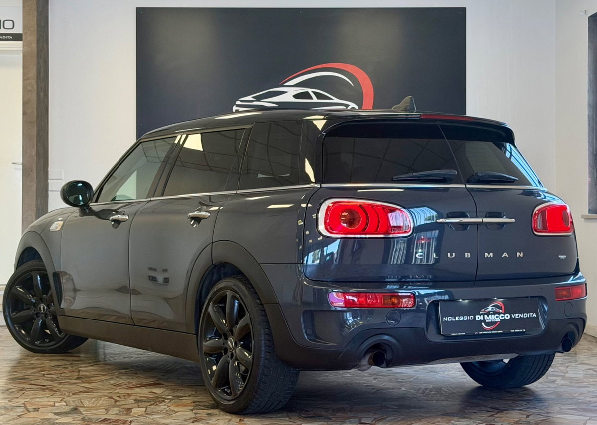 MINI Mini Clubman 2.0 Cooper S Hype Clubman (7)