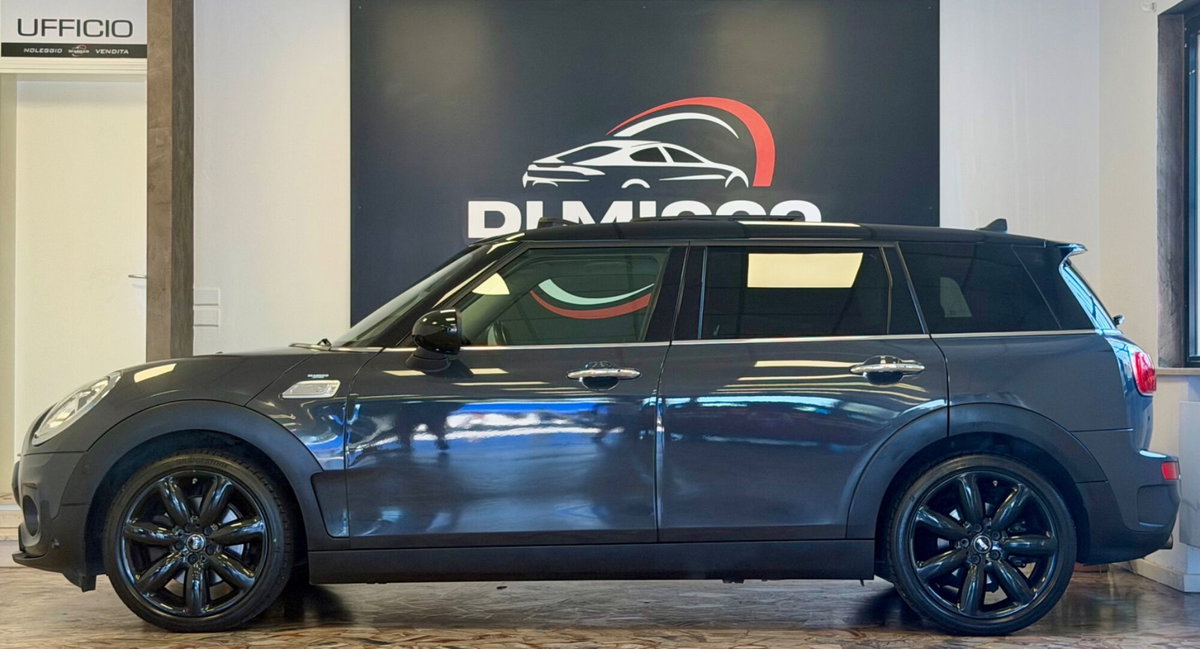 MINI Mini Clubman 2.0 Cooper S Hype Clubman (8)