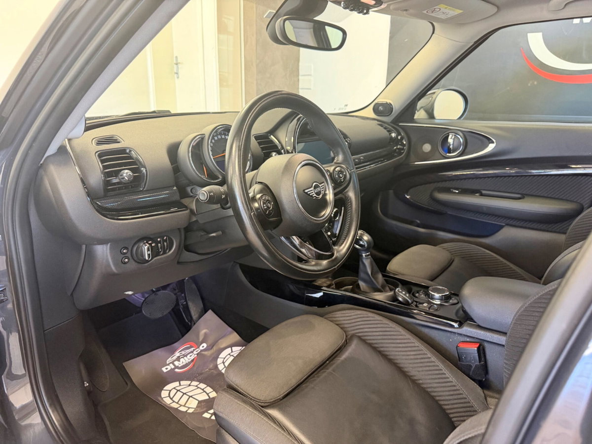 MINI Mini Clubman 2.0 Cooper S Hype Clubman (9)