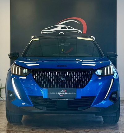 Peugeot 2008 BlueHDi 130 S&S EAT8 GT Pack (2)
