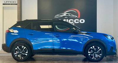 Peugeot 2008 BlueHDi 130 S&S EAT8 GT Pack (4)