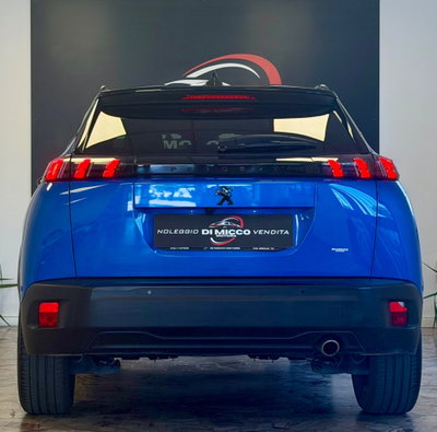 Peugeot 2008 BlueHDi 130 S&S EAT8 GT Pack (6)