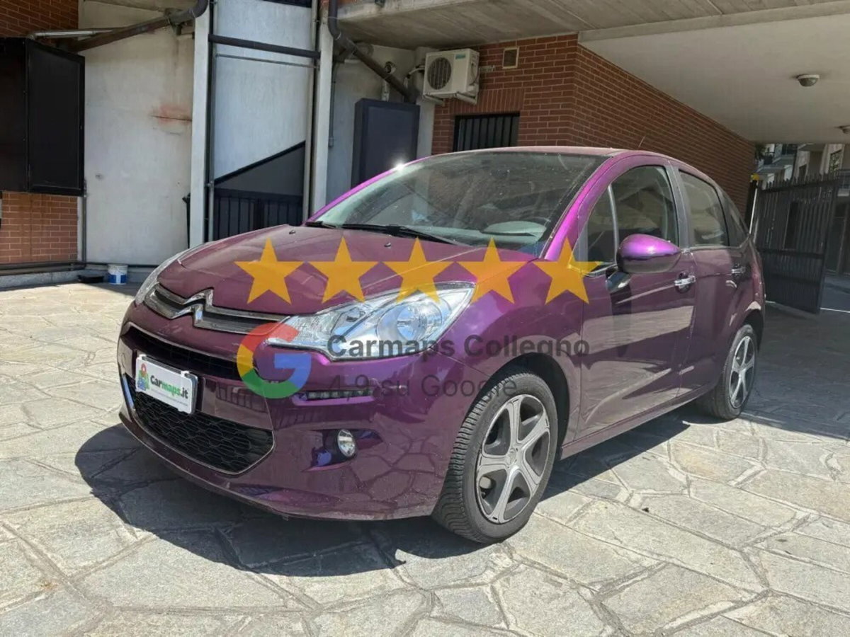 Citroen C3 PureTech 82 Feel Edition