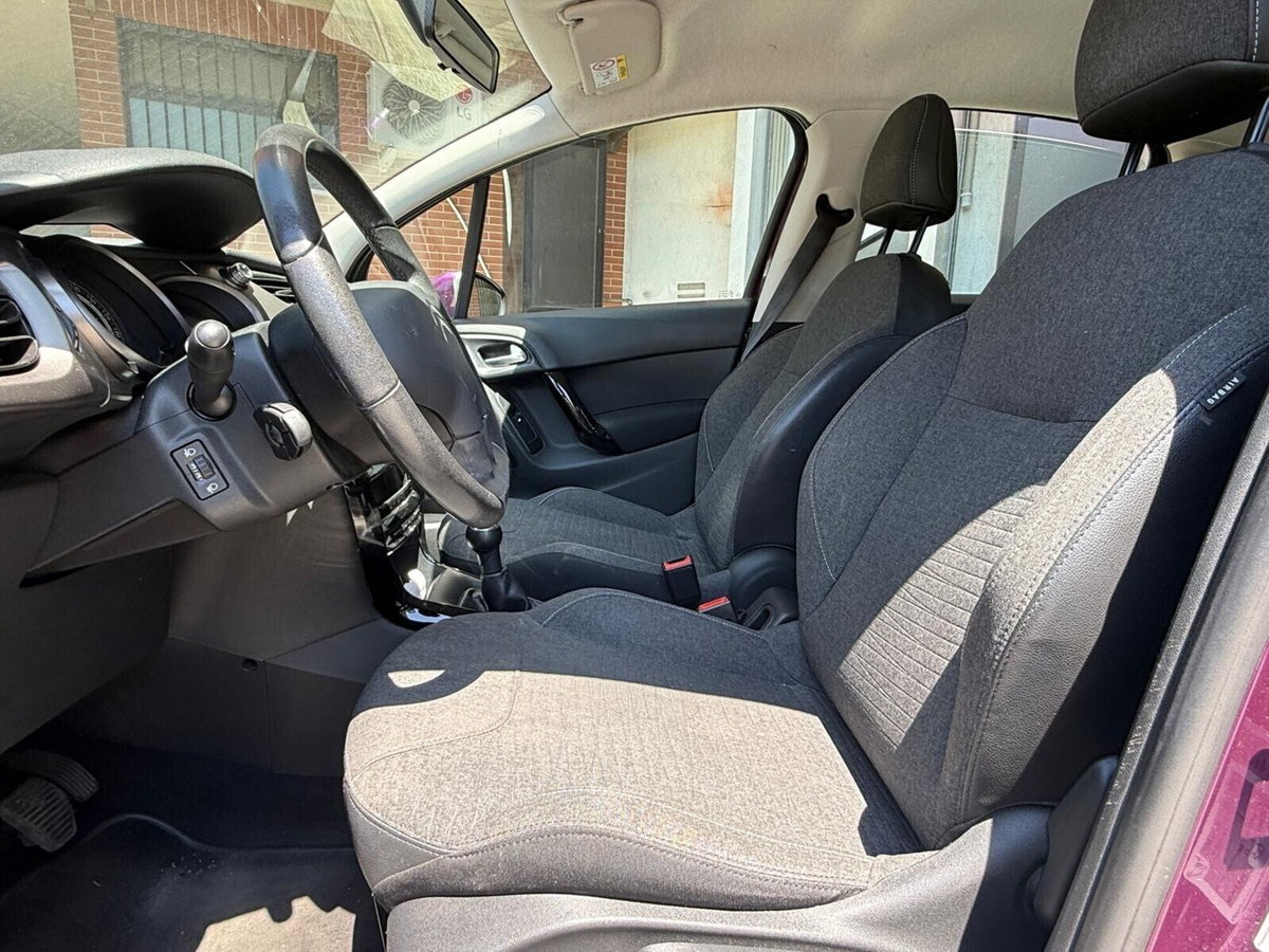 Citroen C3 PureTech 82 Feel Edition (17)