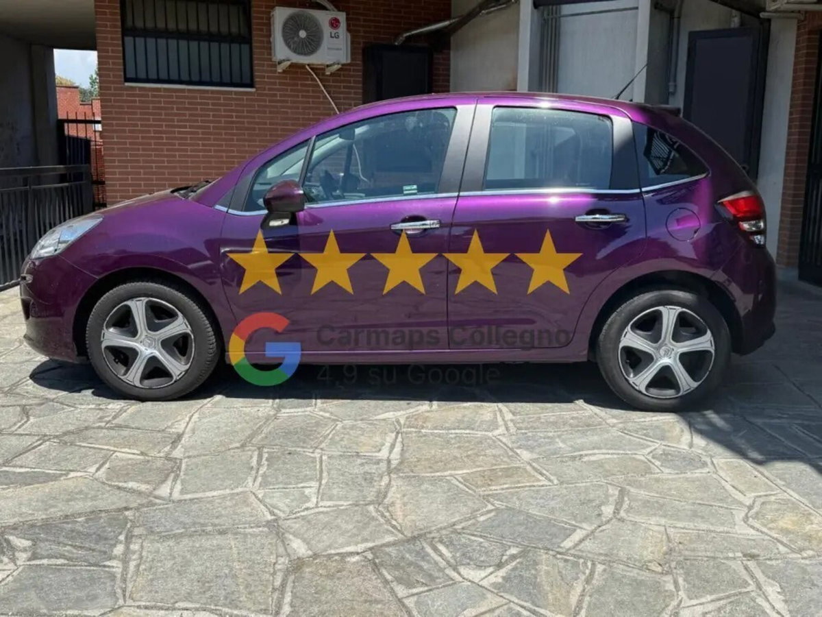 Citroen C3 PureTech 82 Feel Edition (8)