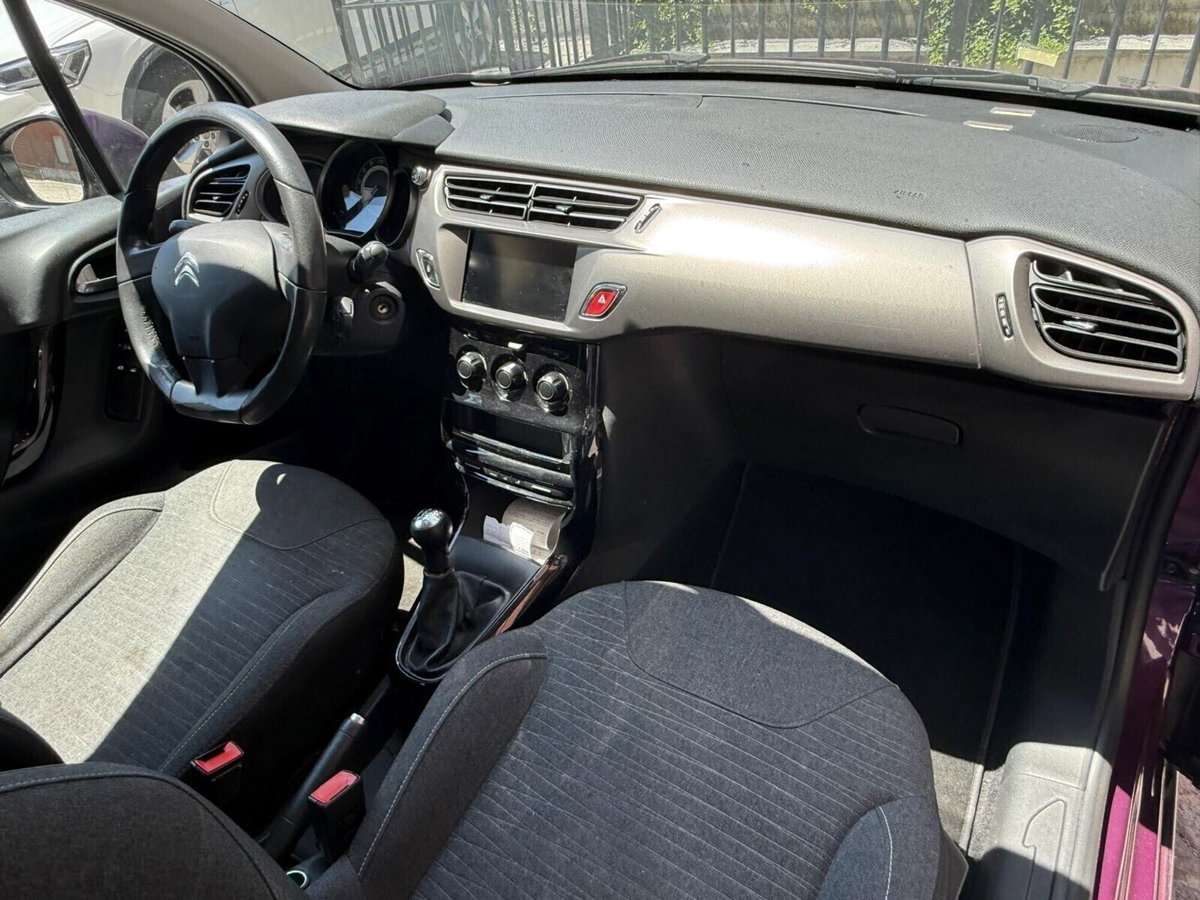 Citroen C3 PureTech 82 Feel Edition (9)