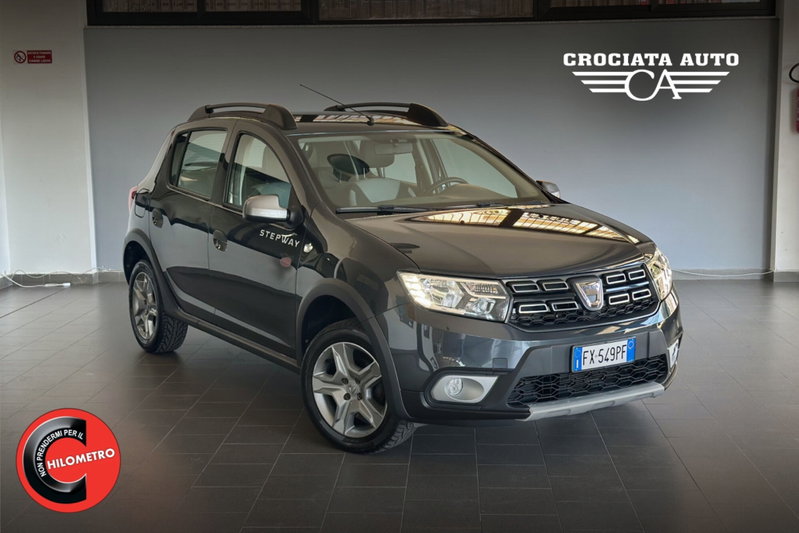 Dacia Sandero Stepway 1.5 Blue dCi 95 CV Techroad