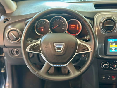 Dacia Sandero Stepway 1.5 Blue dCi 95 CV Techroad (12)