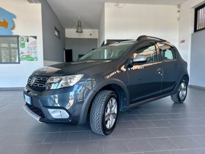 Dacia Sandero Stepway 1.5 Blue dCi 95 CV Techroad (2)