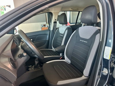 Dacia Sandero Stepway 1.5 Blue dCi 95 CV Techroad (5)