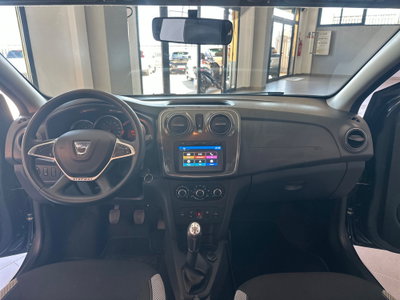Dacia Sandero Stepway 1.5 Blue dCi 95 CV Techroad (7)