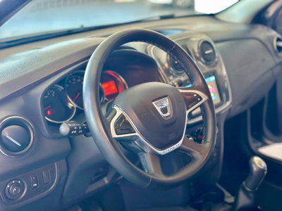 Dacia Sandero Stepway 1.5 Blue dCi 95 CV Techroad (8)