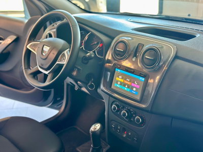 Dacia Sandero Stepway 1.5 Blue dCi 95 CV Techroad (9)