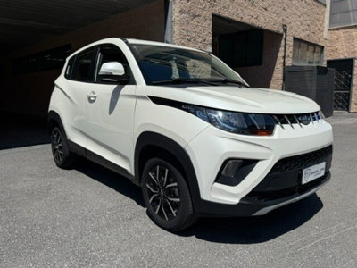Mahindra KUV100 KUV100 1.2 VVT M-Bifuel(GPL) K8 (2)