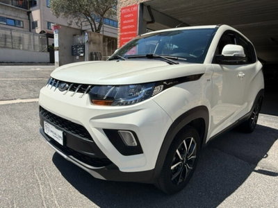 Mahindra KUV100 KUV100 1.2 VVT M-Bifuel(GPL) K8 (3)