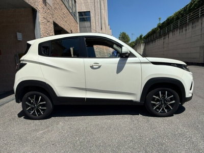 Mahindra KUV100 KUV100 1.2 VVT M-Bifuel(GPL) K8 (4)