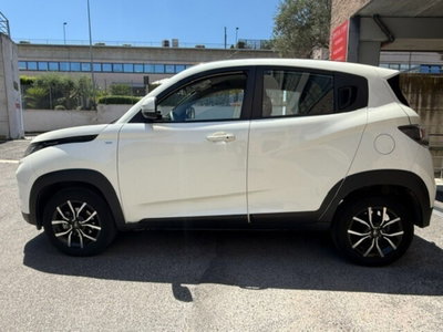 Mahindra KUV100 KUV100 1.2 VVT M-Bifuel(GPL) K8 (5)