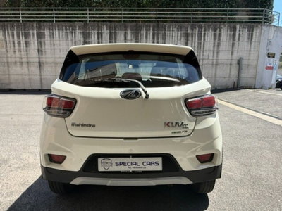Mahindra KUV100 KUV100 1.2 VVT M-Bifuel(GPL) K8 (8)