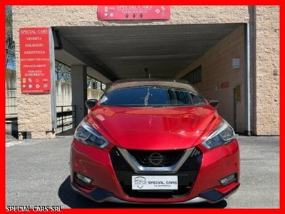 Nissan Micra IG-T 100 Xtronic 5 porte Acenta usata