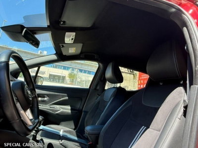 Nissan Micra IG-T 100 Xtronic 5 porte Acenta (13)