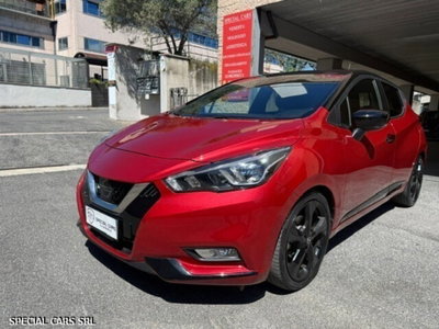 Nissan Micra IG-T 100 Xtronic 5 porte Acenta (3)