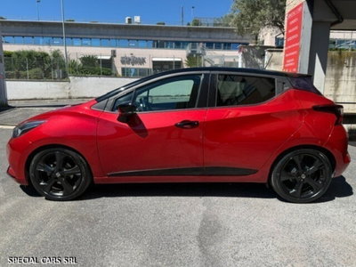 Nissan Micra IG-T 100 Xtronic 5 porte Acenta (4)