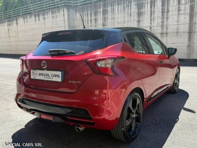 Nissan Micra IG-T 100 Xtronic 5 porte Acenta (6)