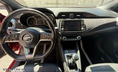 Nissan Micra IG-T 100 Xtronic 5 porte Acenta (9)